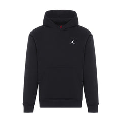 Jordan Brooklyn Fleece Hoodie Black