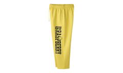 Gv Gallery Raspberry Hills x Greedy Unit Yellow F&F Sweatpants