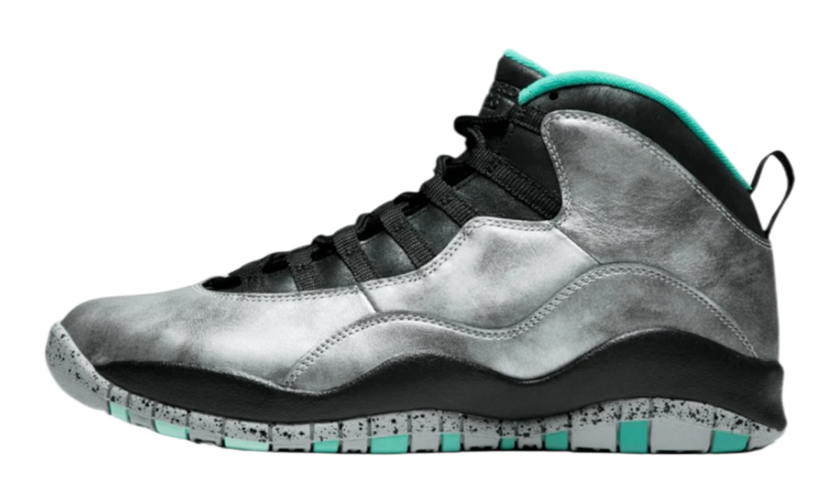 Jordan 10 Retro Lady of Liberty 30th Anniversary