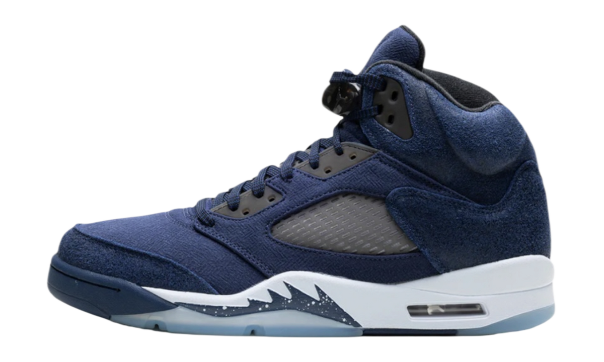 Jordan 5 Retro Midnight Navy