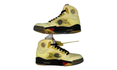 Jordan 5 Retro Off-White Sail (Preowned)