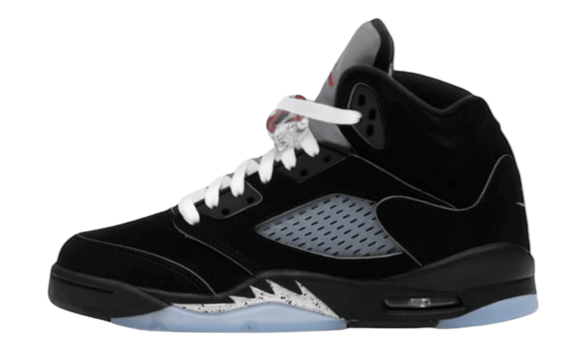 Jordan 5 Retro OG Black Metallic Reimagined (GS)