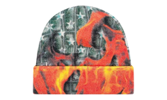 Denim Tears Burn It All Skully "Multicolor"