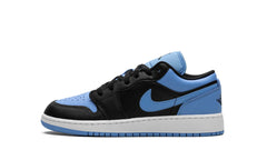 Air Jordan 1 Low University Blue 2023 (GS)