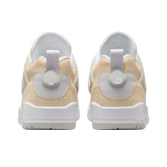 Jordan Spizike Low Sanddrift White