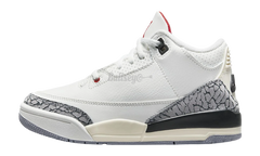Air Jordan 3 Retro "White Cement Reimagined" Pre-School