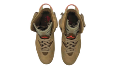 Jordan 6 Retro Travis Scott British Khaki (PreOwned)