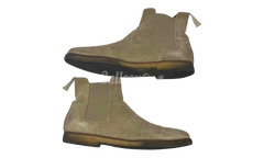 Common Projects Chelsea Boot Suede Tan (PreOwned) (No Box)