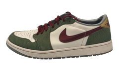 Jordan 1 Retro Low OG Year of the Dragon (2024)(Preowned)(No Box)