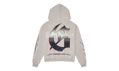 Godspeed Le Denier Stone Grey Hoodie