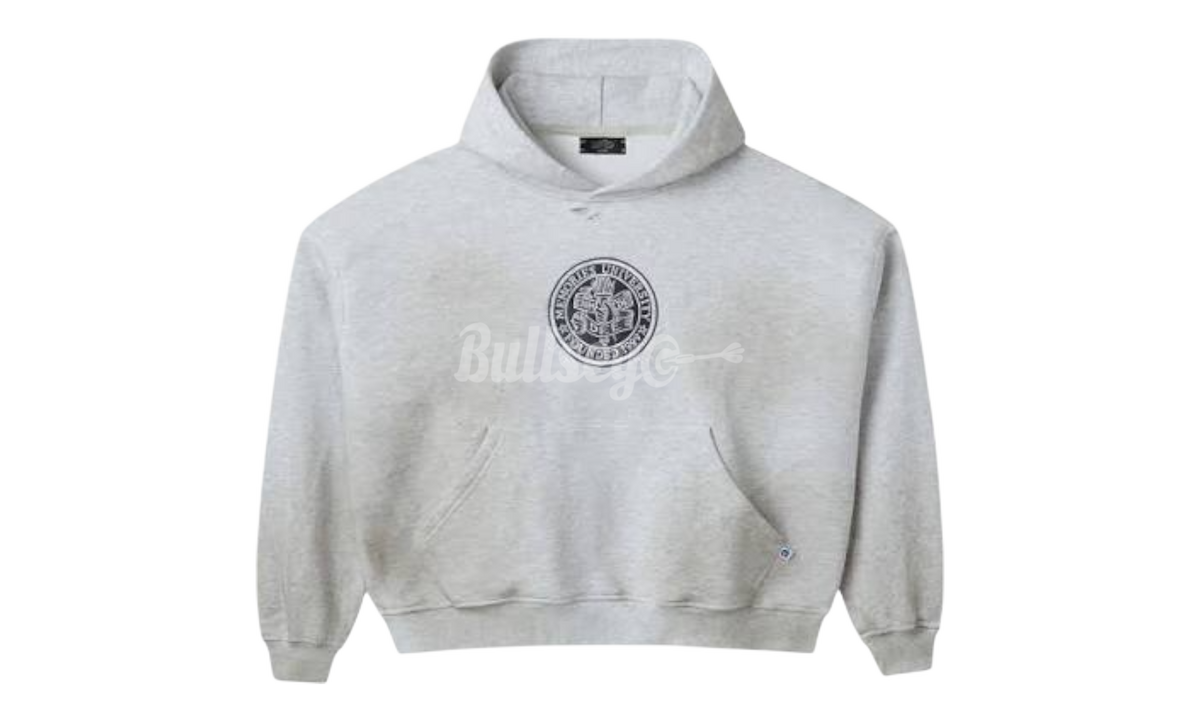 Hmdd Grey University Hoodie