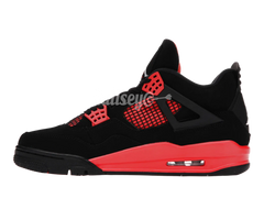 Jordan 4 Retro Red Thunder