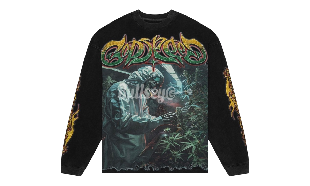 Godspeed Indoor VVS Black Longsleeve T-Shirt