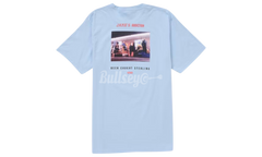 Jane’s Addiction Stealing Tee Powder Blue