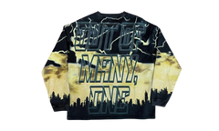 Godspeed Voltage LS T-shirt Yellow (PreOwned)