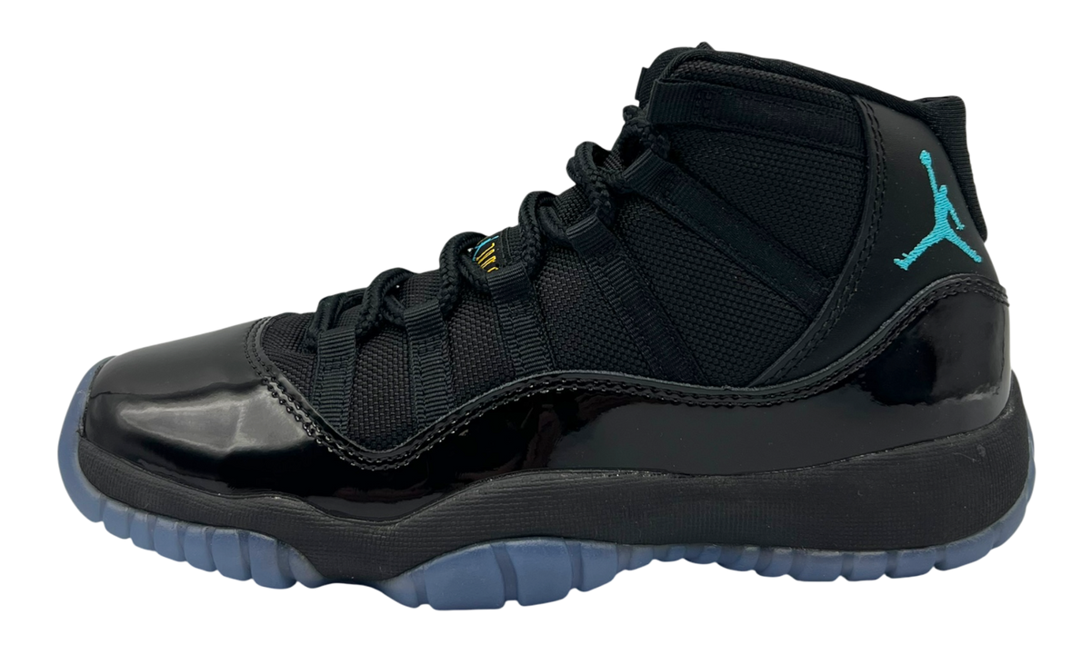 Jordan 11 Retro Gamma Blue (2025) (GS) (PreOwned)