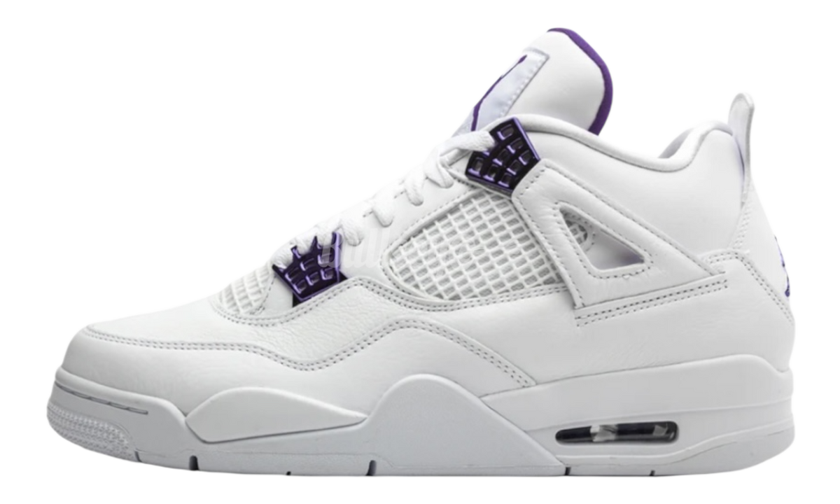 Jordan 4 Retro Metallic Purple
