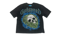 Godspeed Skull Island II Black T-Shirt