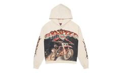Godspeed Motocross Hoodie Bone