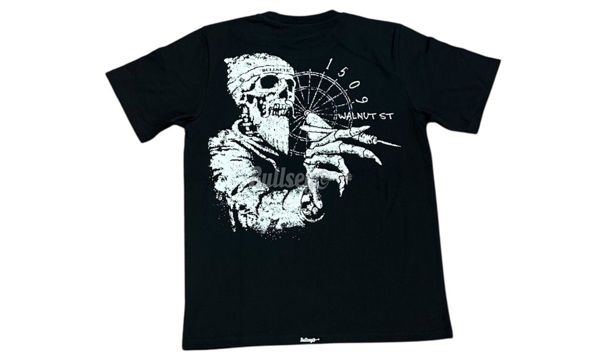 Bullseye Deadly Aim Black T-Shirt