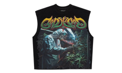 Godspeed 420 Indoor VVS Black Sleeveless T-Shirt