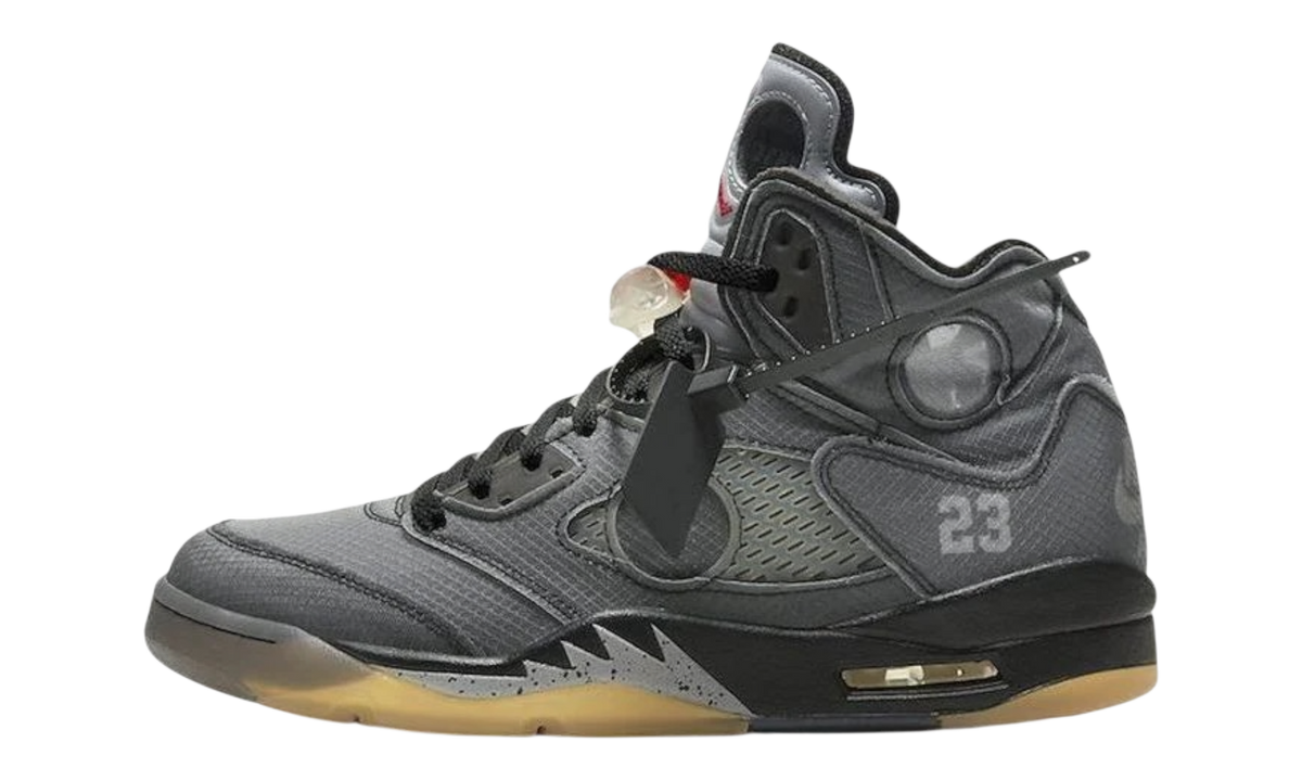 Jordan 5 Retro Off-White Muslin