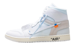 Jordan 1 Retro High Virgil Abloh Archive Alaska