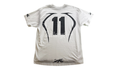 Hellstar Studios Warm Up T-Shirt White (PreOwned)