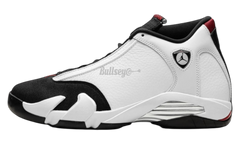 Air Jordan 14 Retro "Black Toe" (2024)