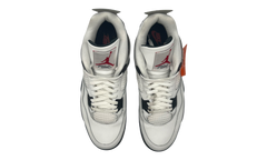 Jordan 4 Retro White Cement (2025) (PreOwned)