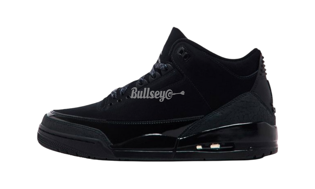Air Jordan 3 Retro "Black Cat" (2025)