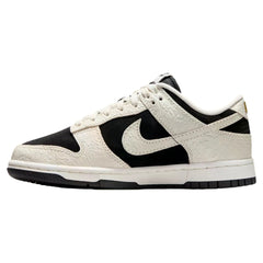Nike Dunk Low Embossed Black Sail (W)