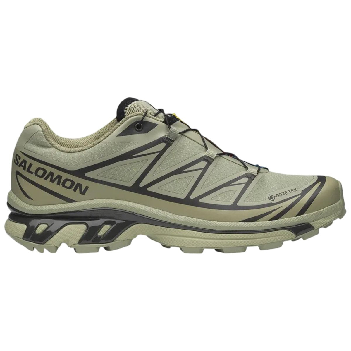 Salomon XT-6 Gore-Tex Tea Peat