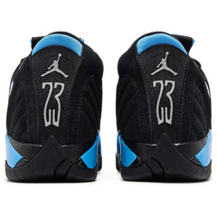 Jordan 14 Retro Black University Blue (2026) (GS)