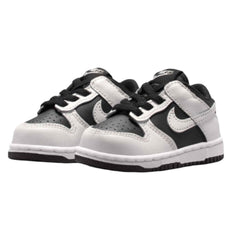 Nike Dunk Low Black Platinum Tint White (TD)