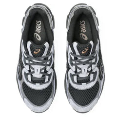 ASICS Gel-NYC Black Cement Grey