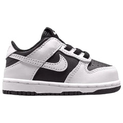Nike Dunk Low Black Platinum Tint White (TD)