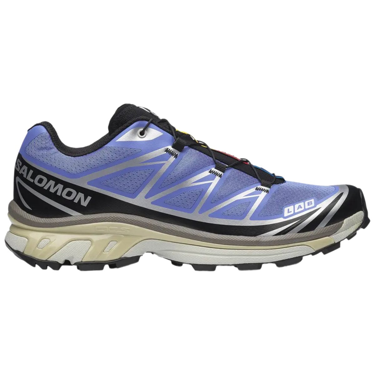 Salomon XT-6 Ultramarine Silver Black