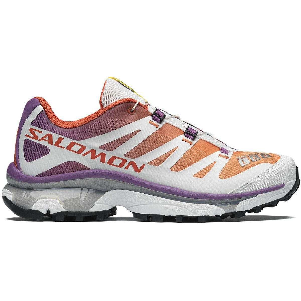 Salomon XT-4 OG White Nectarine Concord Grape