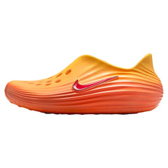 Nike ReactX Rejuven8 Topaz Gold Turf Orange Crimson