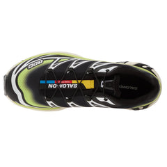 Salomon XT-6 Skyline Black Sharp Green