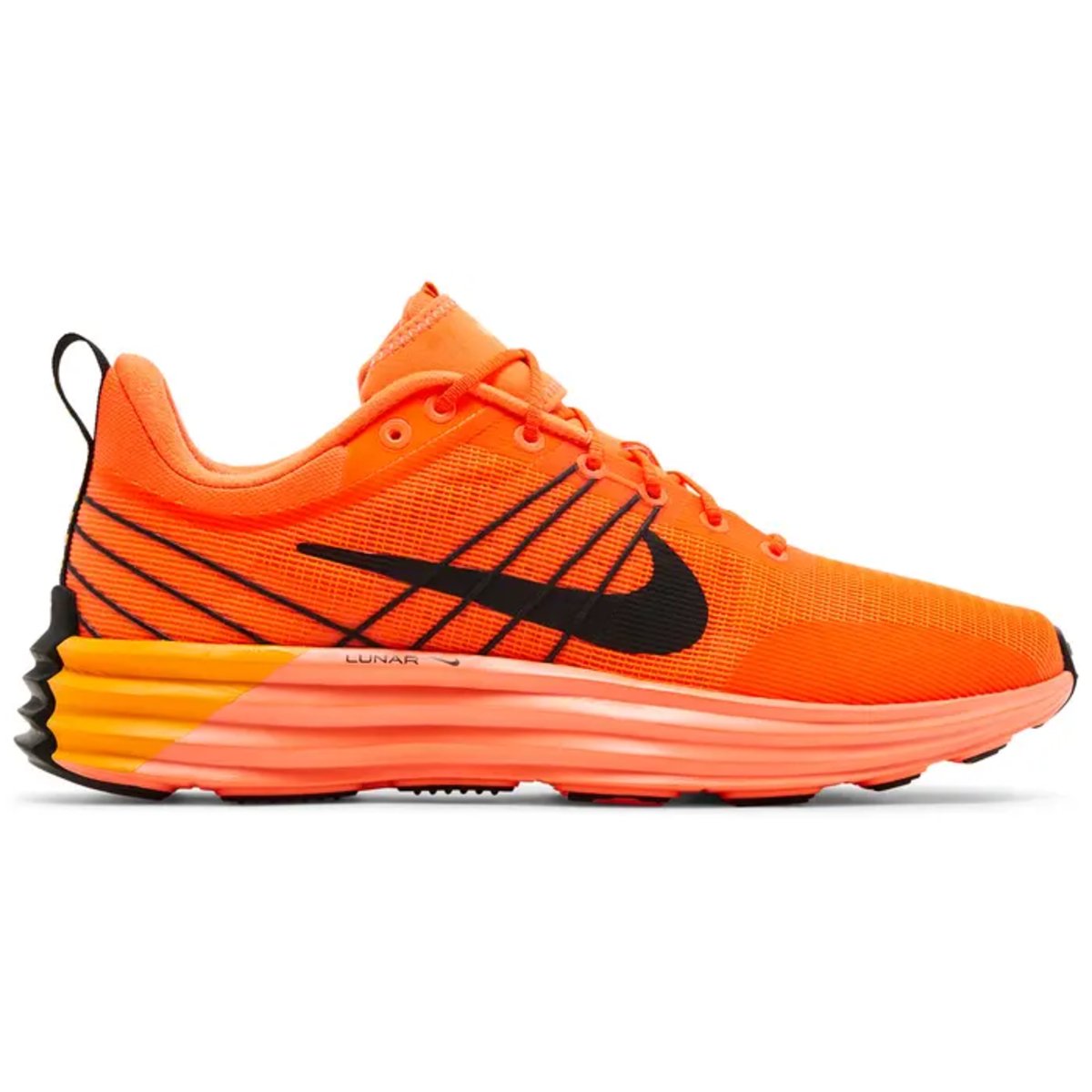 Nike Lunar Roam Hyper Crimson