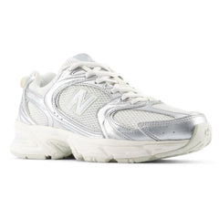 New Balance 530 Silver Metallic Reflection