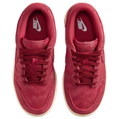 Nike Dunk Low SE Team Crimson (GS)