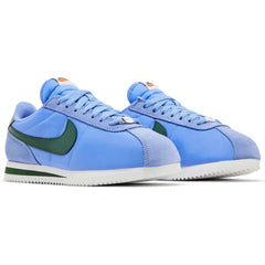 Nike Cortez Textile Royal Pulse White Black Fir (W)