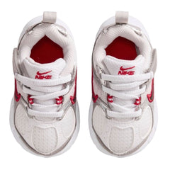 Nike V5 RNR White Gym Red Vast Grey (TD)