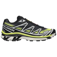 Salomon XT-6 Skyline Black Sharp Green