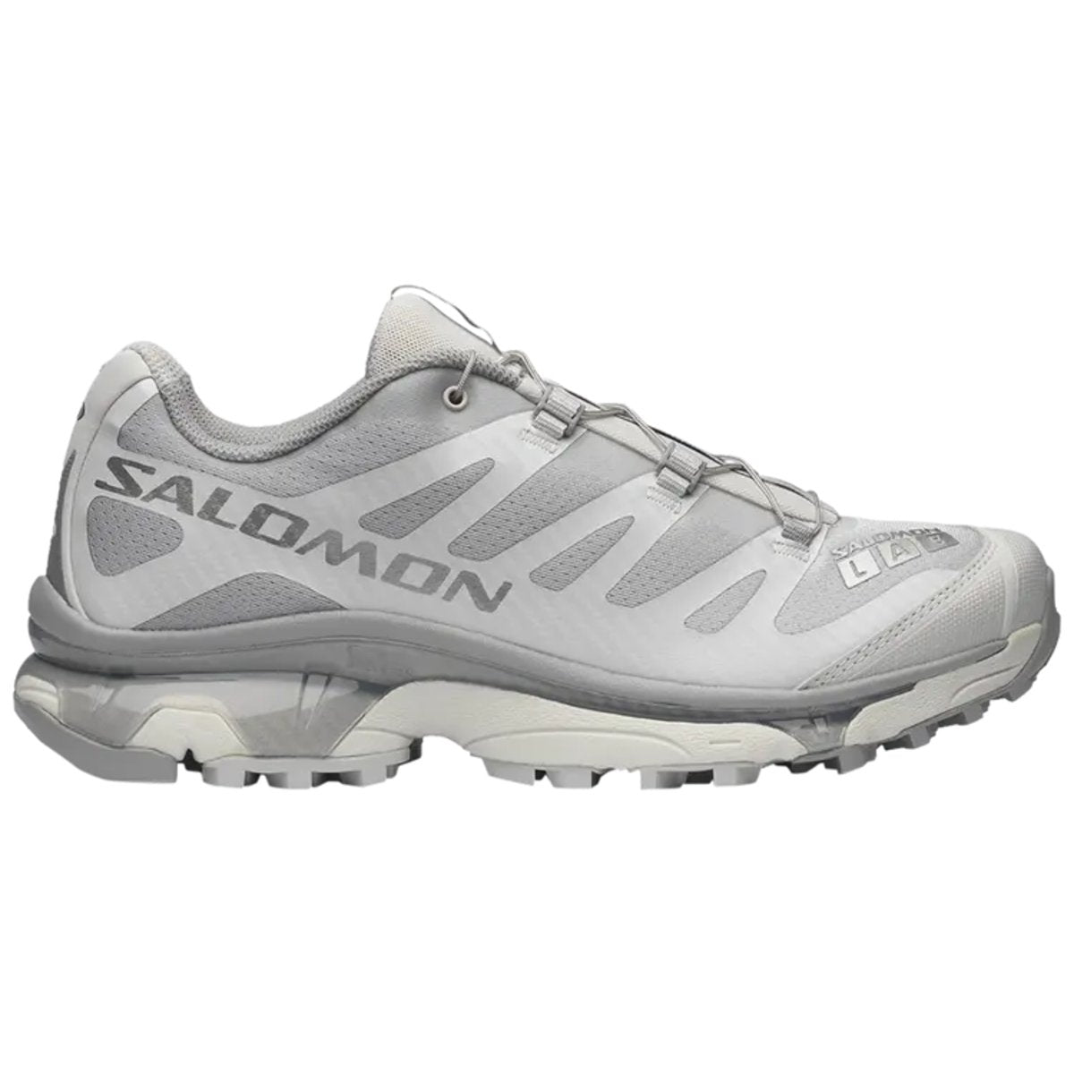 Salomon XT-4 OG Lunar Rock Alloy Silver