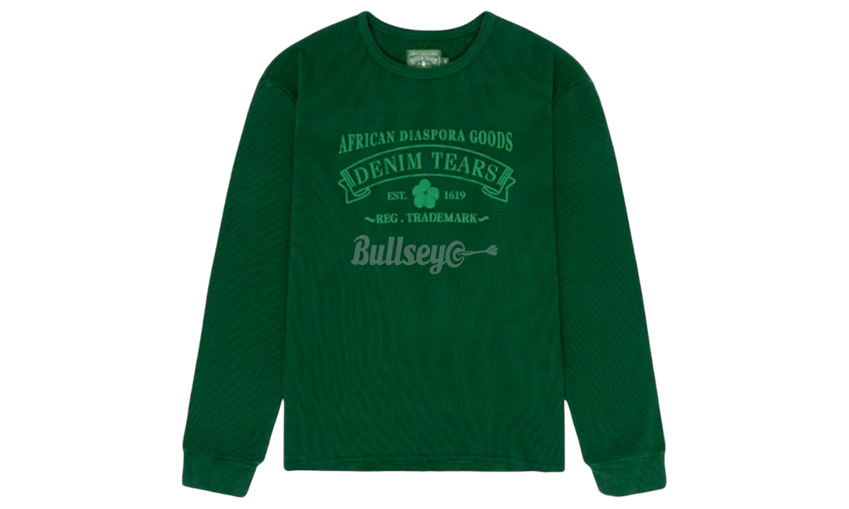Denim Tears ADG Green Thermal