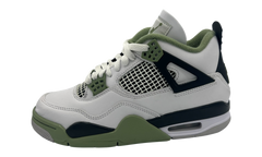 Jordan 4 Retro Seafoam (Women's) (Preowned)
